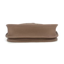 Load image into Gallery viewer, HERMES Evelyne3 Etoupe Taurillon Clemence Size 23