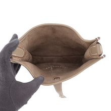 Load image into Gallery viewer, HERMES Evelyne3 Etoupe Taurillon Clemence Size 23
