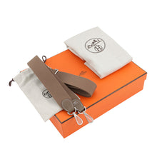 Load image into Gallery viewer, HERMES Evelyne3 Etoupe Taurillon Clemence Size 23