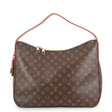 Load image into Gallery viewer, LOUIS VUITTON Slouchy RedM12098 Monogram Size MM
