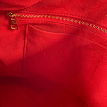 Load image into Gallery viewer, LOUIS VUITTON Slouchy RedM12098 Monogram Size MM