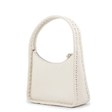 Load image into Gallery viewer, FENDI Fendsens Selleria Handbag Off-white8BS094 Leather