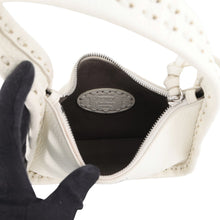 Load image into Gallery viewer, FENDI Fendsens Selleria Handbag Off-white8BS094 Leather