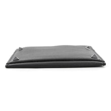 Load image into Gallery viewer, Valentino Garavani Studded Phone Pouch Shoulder BlackXYDP0T35VH3_0NO Leather