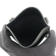 Load image into Gallery viewer, Valentino Garavani Studded Phone Pouch Shoulder BlackXYDP0T35VH3_0NO Leather