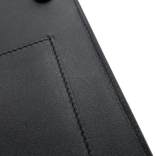 Load image into Gallery viewer, Valentino Garavani Studded Phone Pouch Shoulder BlackXYDP0T35VH3_0NO Leather