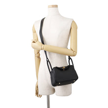 将图像加载到图库查看器中,HERMES Lindy Black Taurillon Clemence Size Mini