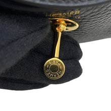 将图像加载到图库查看器中,HERMES Lindy Black Taurillon Clemence Size Mini