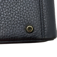 将图像加载到图库查看器中,HERMES Lindy Black Taurillon Clemence Size Mini