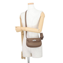 Load image into Gallery viewer, HERMES Kelly Move Etoupe Swift Leather