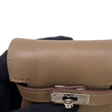 Load image into Gallery viewer, HERMES Kelly Move Etoupe Swift Leather