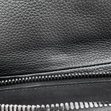 将图像加载到图库查看器中,Dior Saddle Crossbody Bag Black1ADPO189UAK_H00N Leather