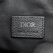 将图像加载到图库查看器中,Dior Saddle Crossbody Bag Black1ADPO189UAK_H00N Leather