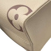 Load image into Gallery viewer, LOUIS VUITTON Onthego Crème / Bois de RoseM45654 Empreinte Size PM