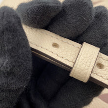 Load image into Gallery viewer, LOUIS VUITTON Onthego Crème / Bois de RoseM45654 Empreinte Size PM