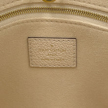 Load image into Gallery viewer, LOUIS VUITTON Onthego Crème / Bois de RoseM45654 Empreinte Size PM
