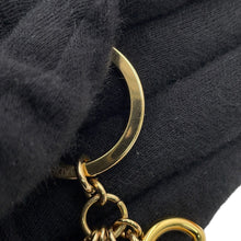 Load image into Gallery viewer, LOUIS VUITTON Blooming Flower BB Keychain Gold/PinkM63084 Metal Monogram Size BB