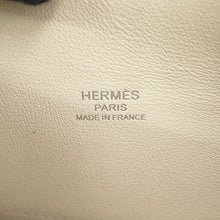 Load image into Gallery viewer, HERMES Bolide 1923 tricolor Nata/Jaune Citron/Terre Battue Epsom Size 25