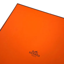 Load image into Gallery viewer, HERMES Short Boots Fortune BlackH222979ZH Calf Leather Size 41