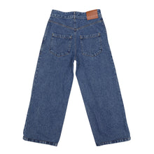 Load image into Gallery viewer, LOEWE Anagram denim pants Size 34 BlueS359Y11XBR Cotton100%