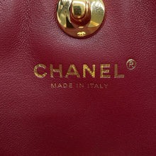 将图像加载到图库查看器中,CHANEL Small Shopping Tote Bag Dark BeigeAS6452 Calf Leather