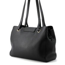 Load image into Gallery viewer, CHANEL Small Shopping Bag BlackAS6244-B24024-94305 Grained Calf Leather