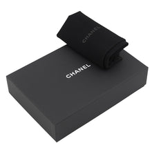 Load image into Gallery viewer, CHANEL Matelasse CC Logo Chain Wallet BlackAP5455-B25537-94305 Caviar Leather