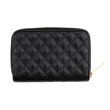 Load image into Gallery viewer, CHANEL Matelasse CC LogoCoin purse BlackAP5378 Lambskin