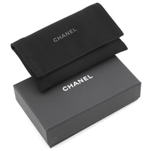 Load image into Gallery viewer, CHANEL Matelasse CC LogoCoin purse BlackAP5378 Lambskin