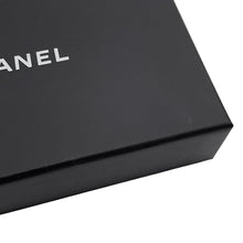 Load image into Gallery viewer, CHANEL Matelassé Classic Zip Coin Purse Light BlueAP0216 Caviar Leather