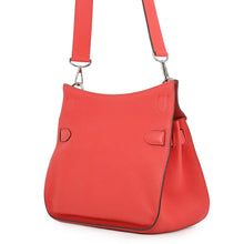 Load image into Gallery viewer, HERMES Jypsiere Rouge Pivoine Taurillon Clemence Size 31