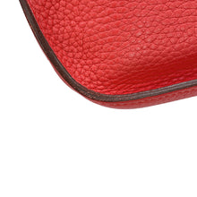 Load image into Gallery viewer, HERMES Jypsiere Rouge Pivoine Taurillon Clemence Size 31