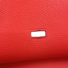 Load image into Gallery viewer, HERMES Jypsiere Rouge Pivoine Taurillon Clemence Size 31