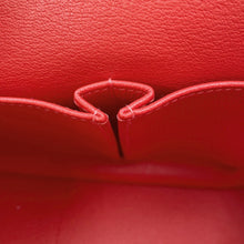Load image into Gallery viewer, HERMES Jypsiere Rouge Pivoine Taurillon Clemence Size 31