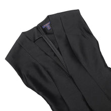 将图像加载到图库查看器中,LOUIS VUITTON All-in-one Monogram Size 36 BlackESPA87RWR Wool88% Silk12%
