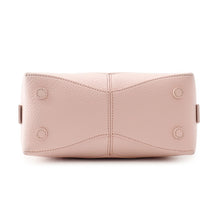 Load image into Gallery viewer, TIFFANY&Co. Return to TIFFANY&Co. 2-Way Bag Pink Taurillon Leather