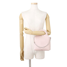 Load image into Gallery viewer, TIFFANY&Co. Return to TIFFANY&Co. 2-Way Bag Pink Taurillon Leather