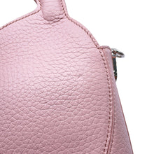Load image into Gallery viewer, TIFFANY&Co. Return to TIFFANY&Co. 2-Way Bag Pink Taurillon Leather