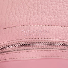 Load image into Gallery viewer, TIFFANY&Co. Return to TIFFANY&Co. 2-Way Bag Pink Taurillon Leather