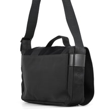 Load image into Gallery viewer, CHANEL Sports Line Messenger Bag Shoulder Bag Navy/BlackA26169 Felt Nylon