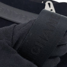 Load image into Gallery viewer, CHANEL Sports Line Messenger Bag Shoulder Bag Navy/BlackA26169 Felt Nylon