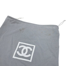 Load image into Gallery viewer, CHANEL Sports Line Messenger Bag Shoulder Bag Navy/BlackA26169 Felt Nylon