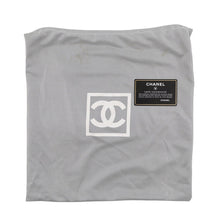 Load image into Gallery viewer, CHANEL Sports Line Messenger Bag Shoulder Bag Navy/BlackA26169 Felt Nylon