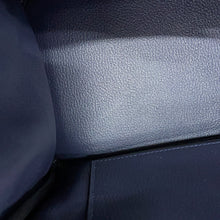 将图像加载到图库查看器中,HERMES Birkin Blue Nuit Togo Leather Size 30