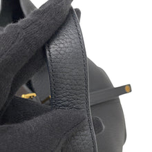 Load image into Gallery viewer, HERMES Picotin Lock Black Taurillon Clemence Size PM