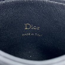 Load image into Gallery viewer, Dior Lady Dior Freesia Cannage Card Holder BlackS2604OUQA_M900 Lambskin
