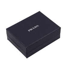 Load image into Gallery viewer, PRADA Compact wallet with lip motif Black1ML018_2IGZ_F0002 Saffiano LeatherLeather