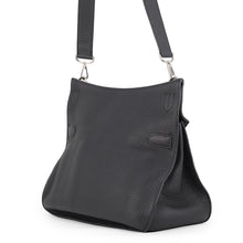 Load image into Gallery viewer, HERMES Jypsiere Black Taurillon Clemence Size 34