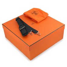 Load image into Gallery viewer, HERMES Jypsiere Black Taurillon Clemence Size 34