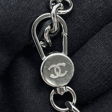 Load image into Gallery viewer, CHANEL ChainBackpack BlackAP3753 Caviar Leather